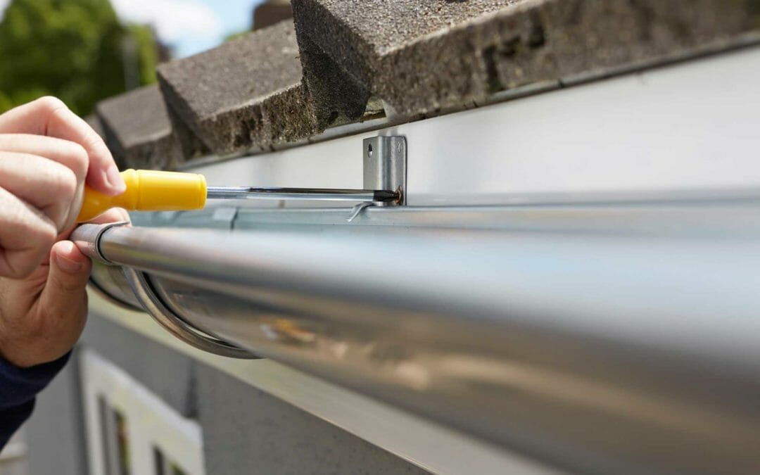 Gutter Choices: Will K-Style or Half-Round Gutters Work Better for You?