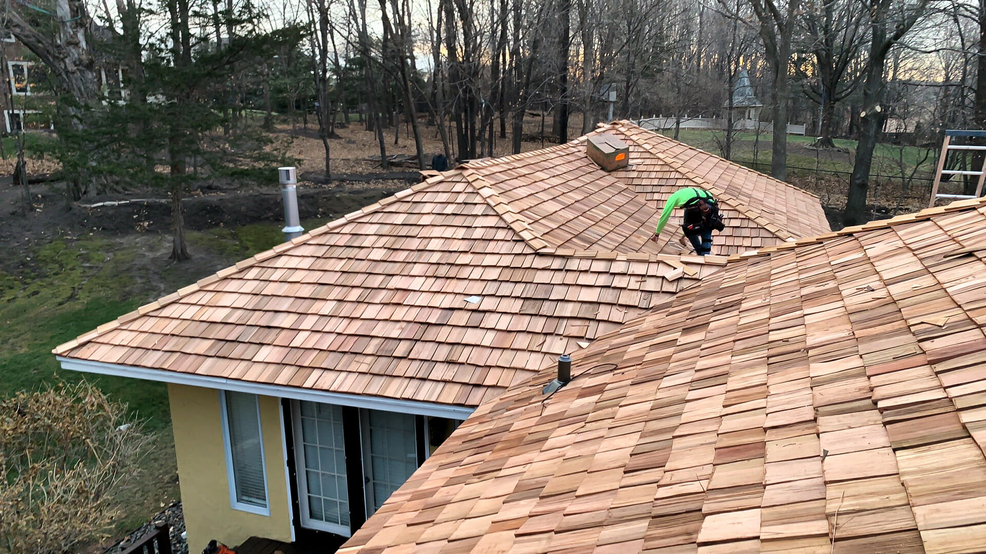 roofing experts in Minnetonka, MN