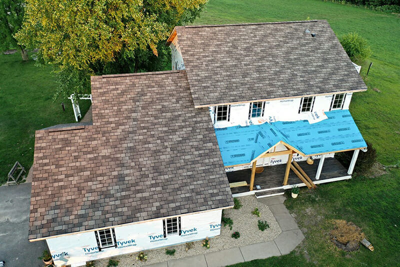 Premium Luxury Asphalt Shingle Roofing Services Burnsville, MN