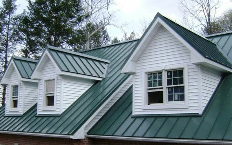 How Much Will A New Metal Roof Cost Me In Burnsville?