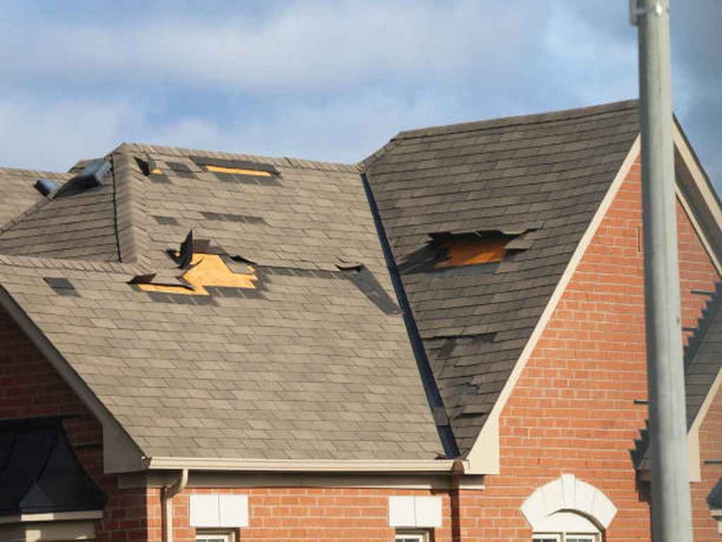 Burnsville, MN storm damage roof repair company