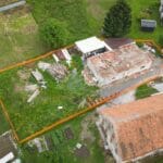 severe storm damaged residential house Burnsville, MN
