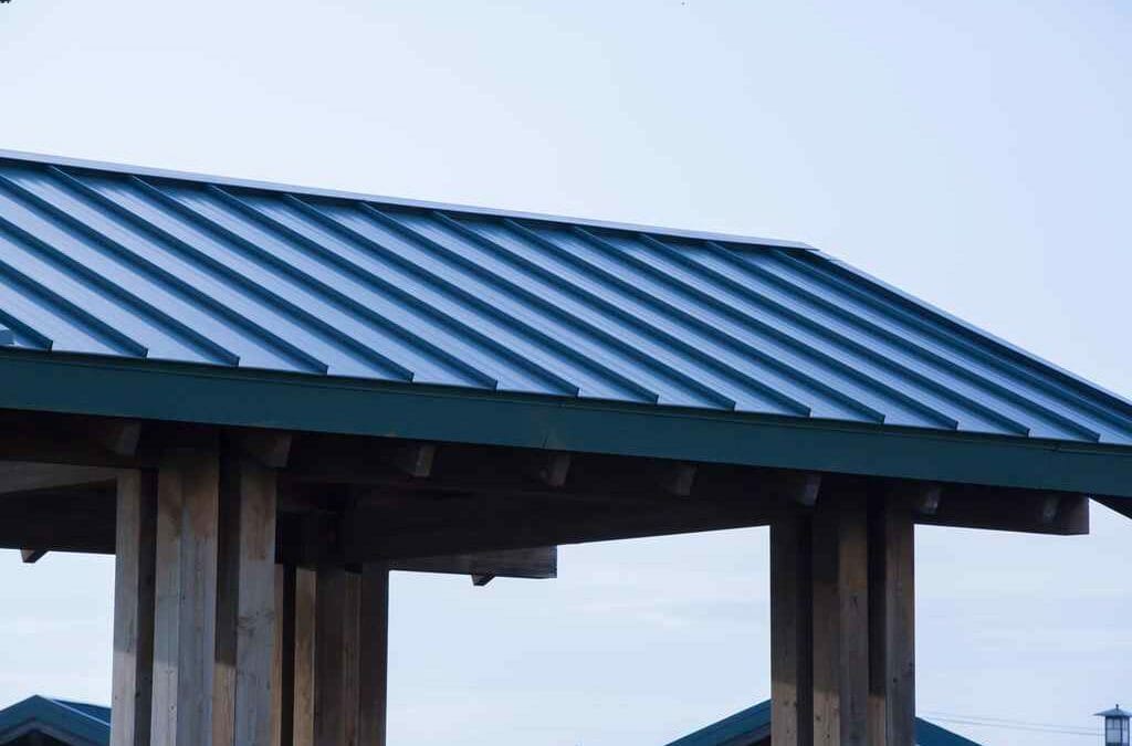 Benefits of Metal Roofs for Commercial Properties in Burnsville
