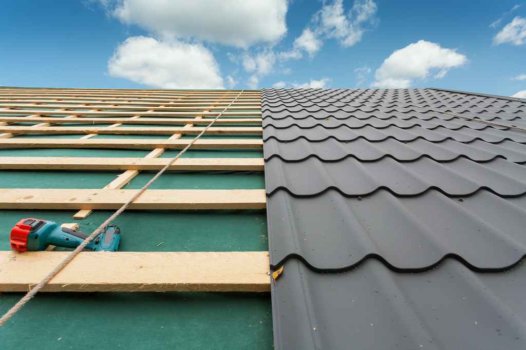 trusted Burnsville, Minnesota metal roofing contractor