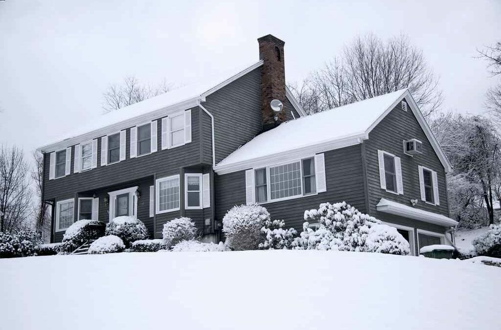Preparing Your Roof for Winter Weather