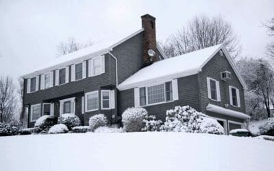 Winter Roof Damage: The Hidden Issues Minnesota Homeowners Make