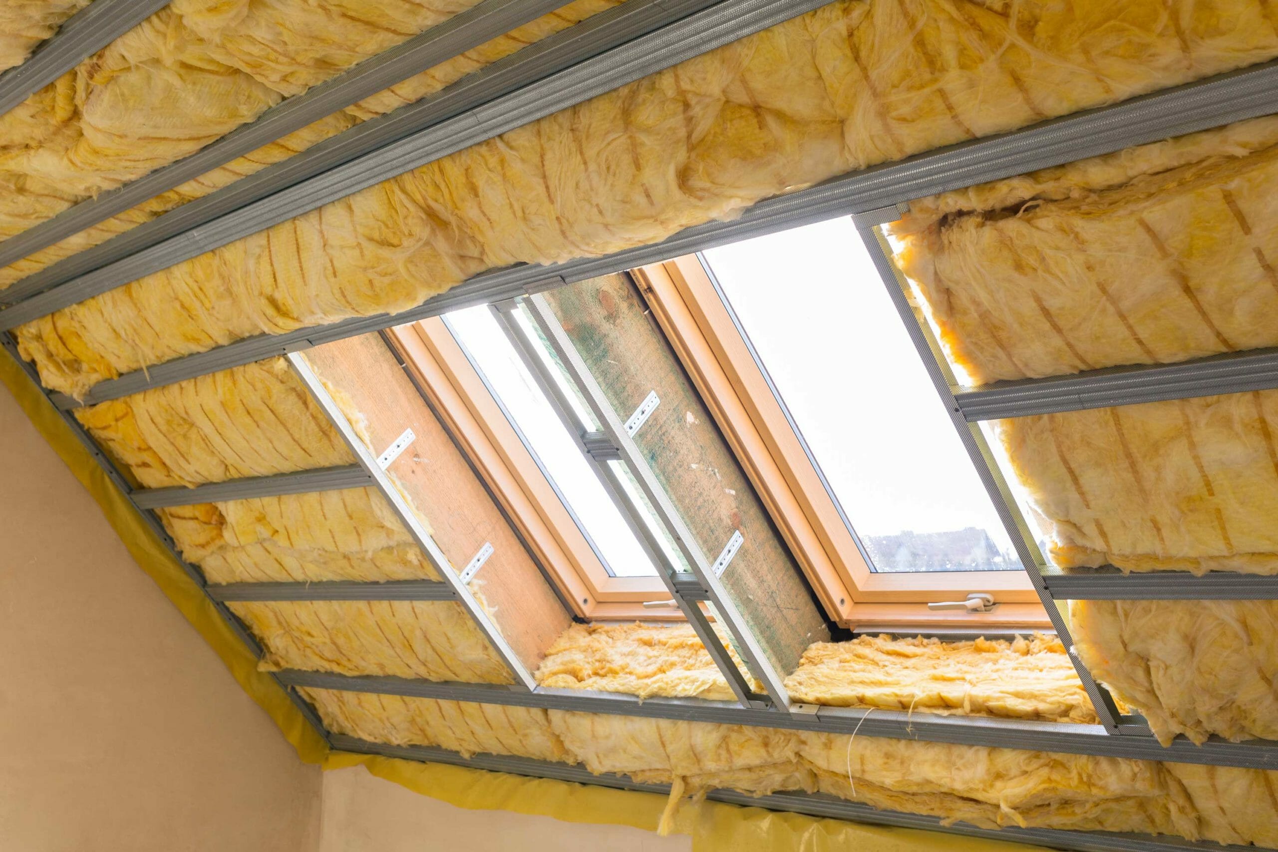 attic insulation, insulation replacement, Burnsville