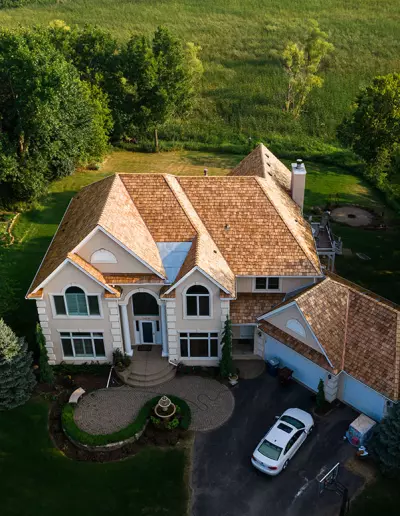 cedar roofing, home value, home trends, Burnsville