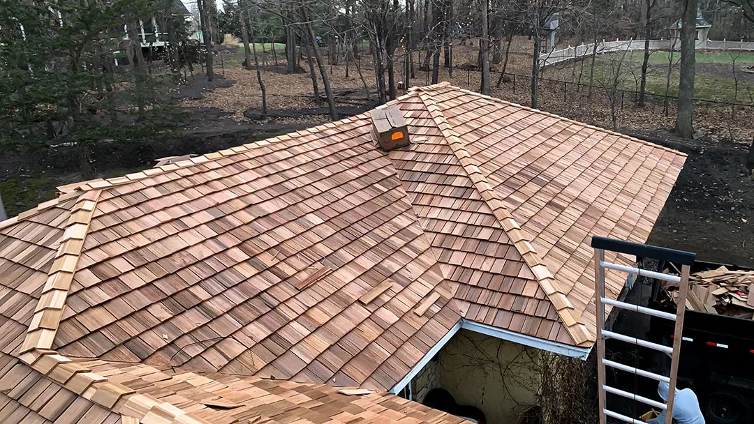 Best Cedar Roof Installer in Burnsville