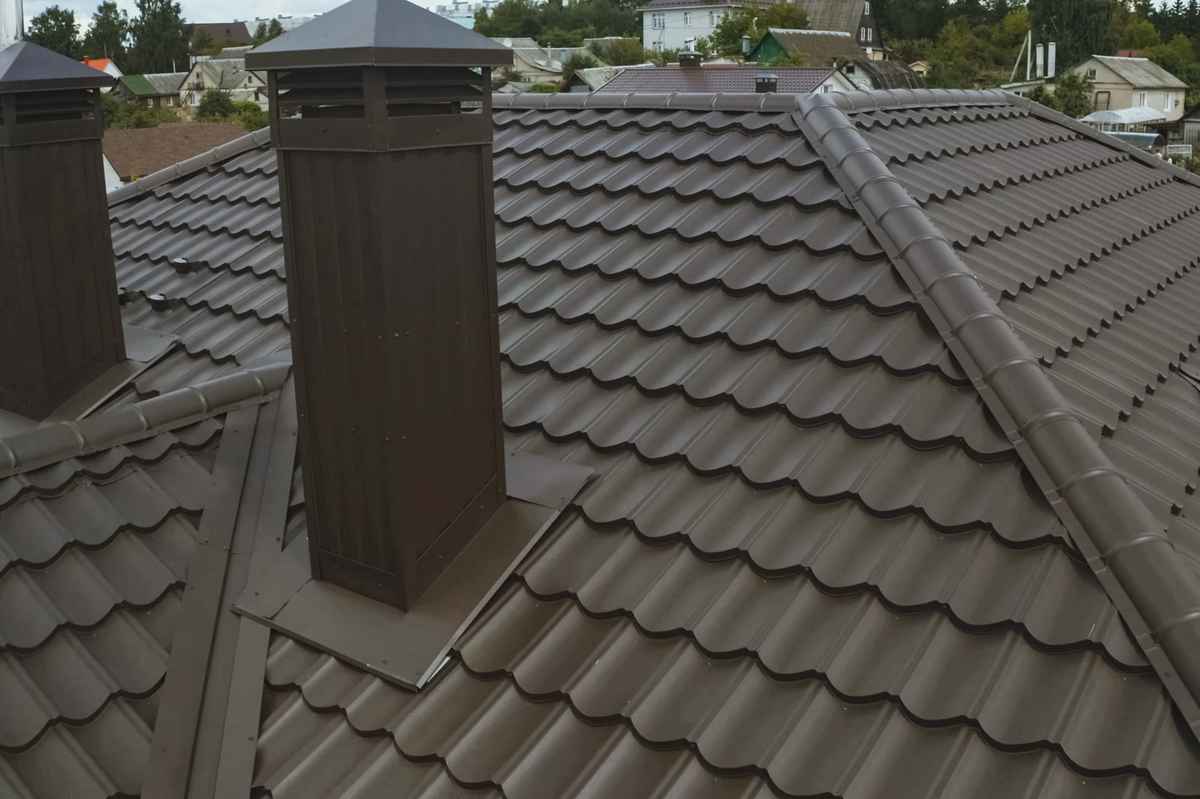 roof flashing Burnsville