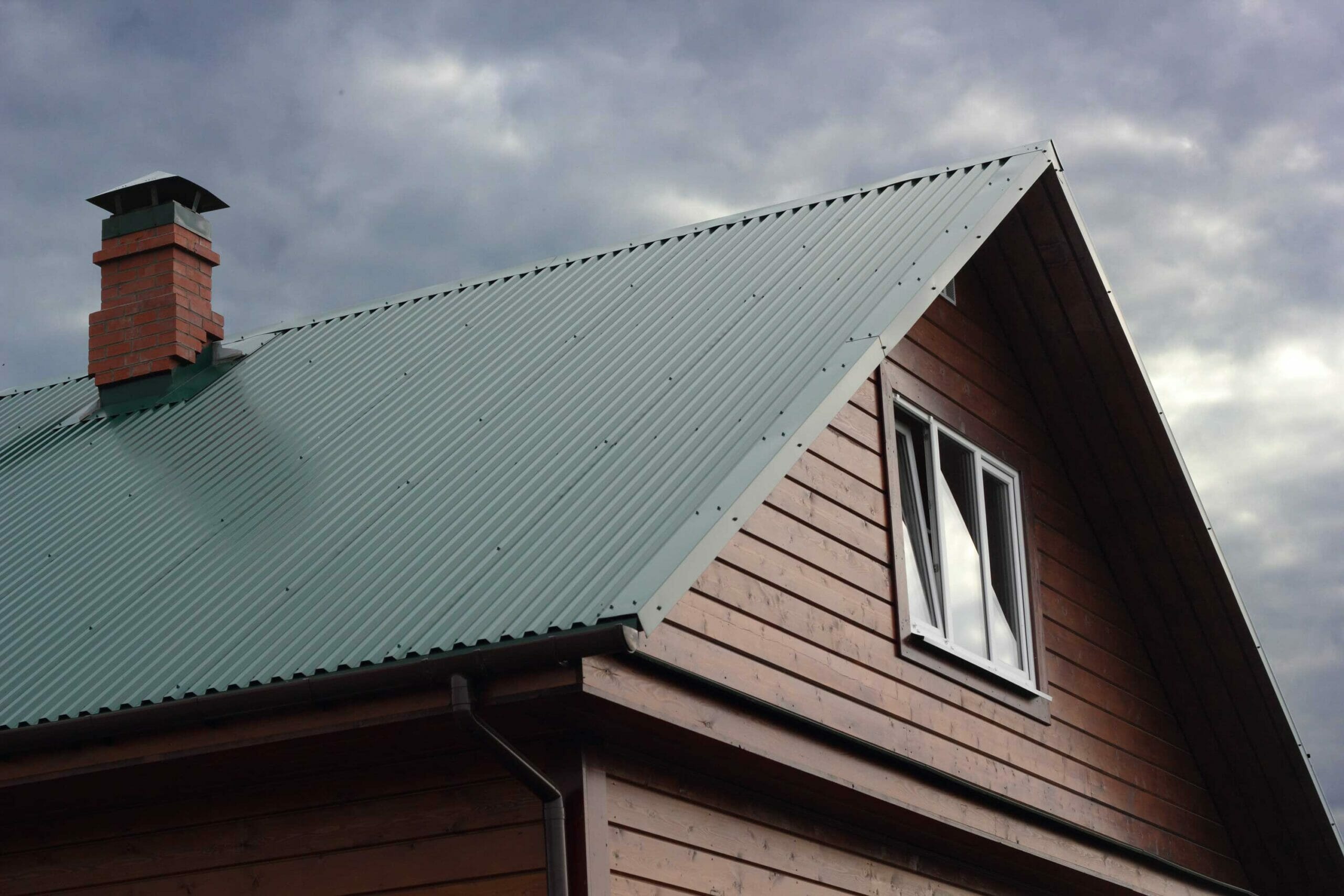 choosing a roof in Burnsville