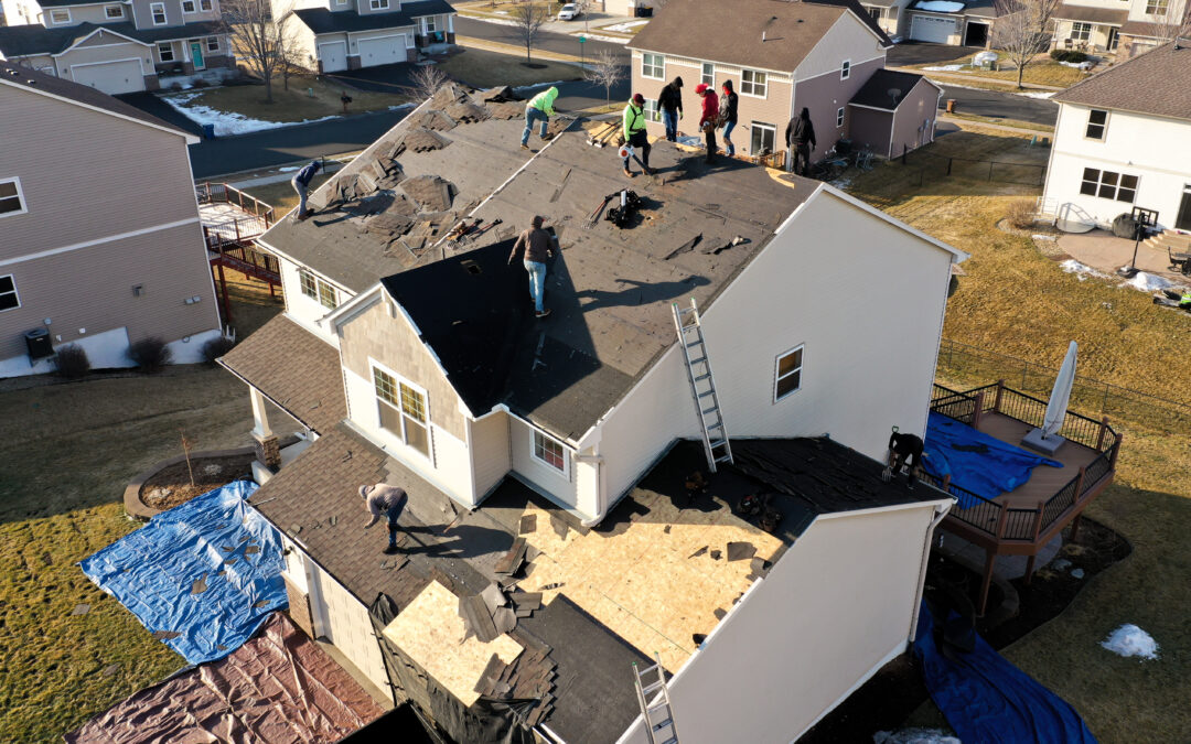 Burnsville Roofing Resources: Local Roofing Professionals