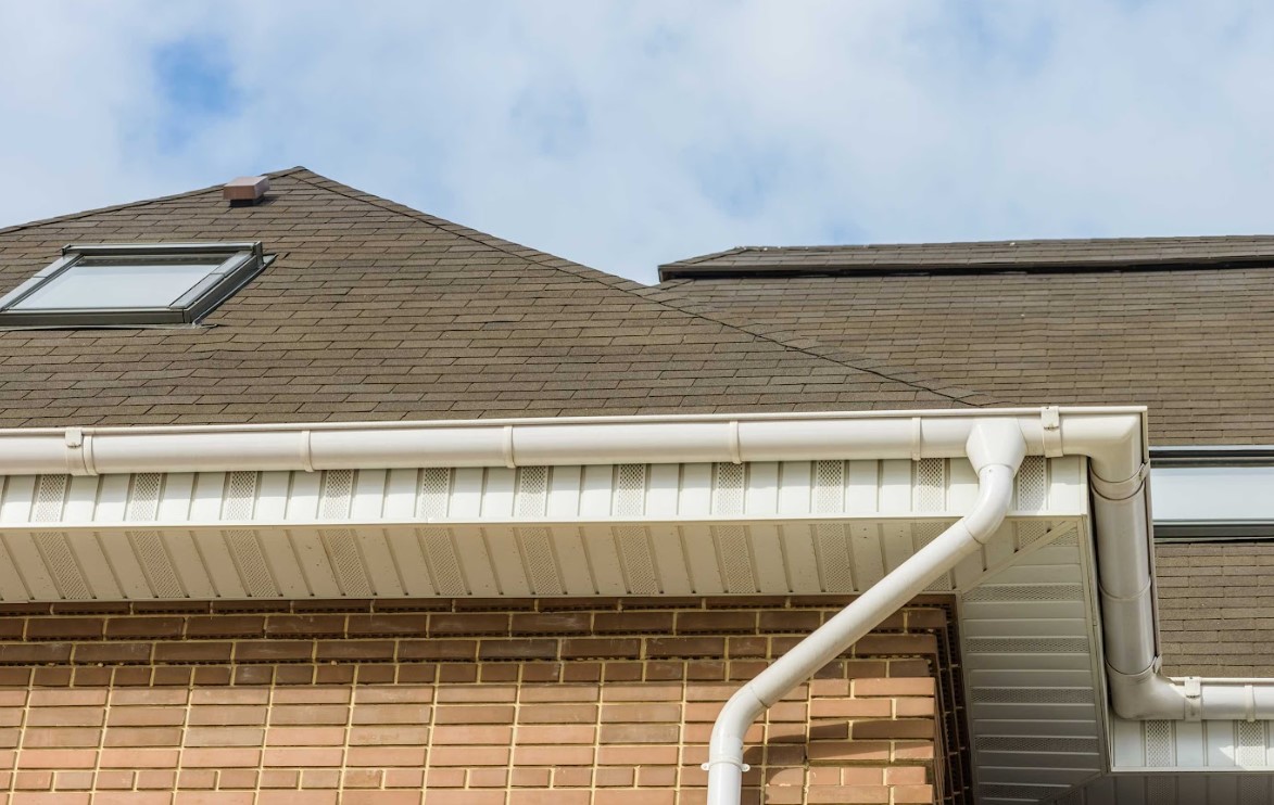 gutter installation service in Eden Prairie