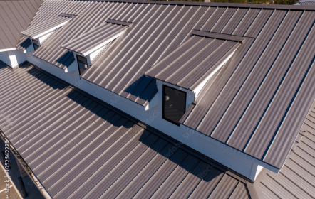 Metal Roofing-min trusted commercial roofers Burnsville, MN