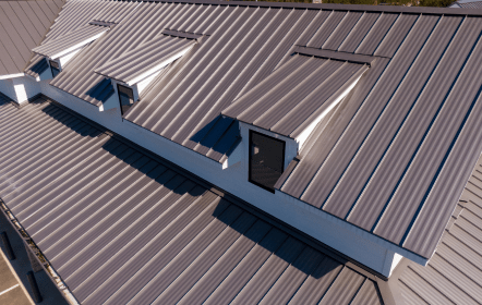 Metal Roofing-min trusted commercial roofers Burnsville, MN