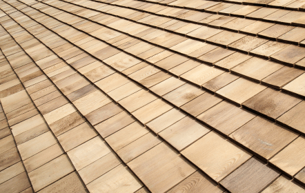 Wood Shake-min leading roof replacement company in Burnsville, MN