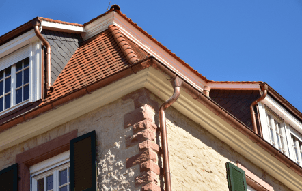 copper-gutters-min trusted residential roofing services Burnsville, MN