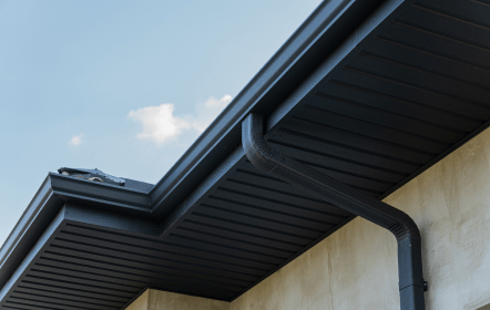 seamless-gutters-min trusted residential roofing services Burnsville, MN