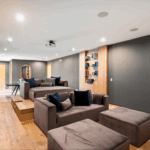 basement remodel