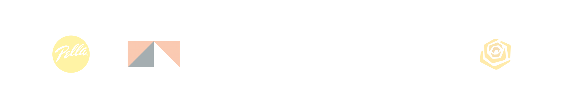 Faded-insul-logos-min Pella, Andersen, and Marvin logos