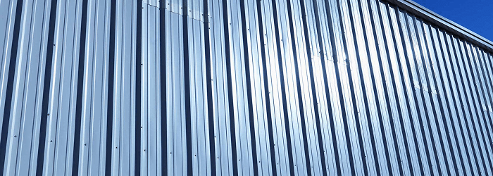 Metal2-min Metal Siding Close Up