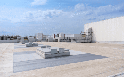 Why Proper Drainage Is the Lifeline of Every Commercial Flat Roof: A Guide From Minnesota Roofers