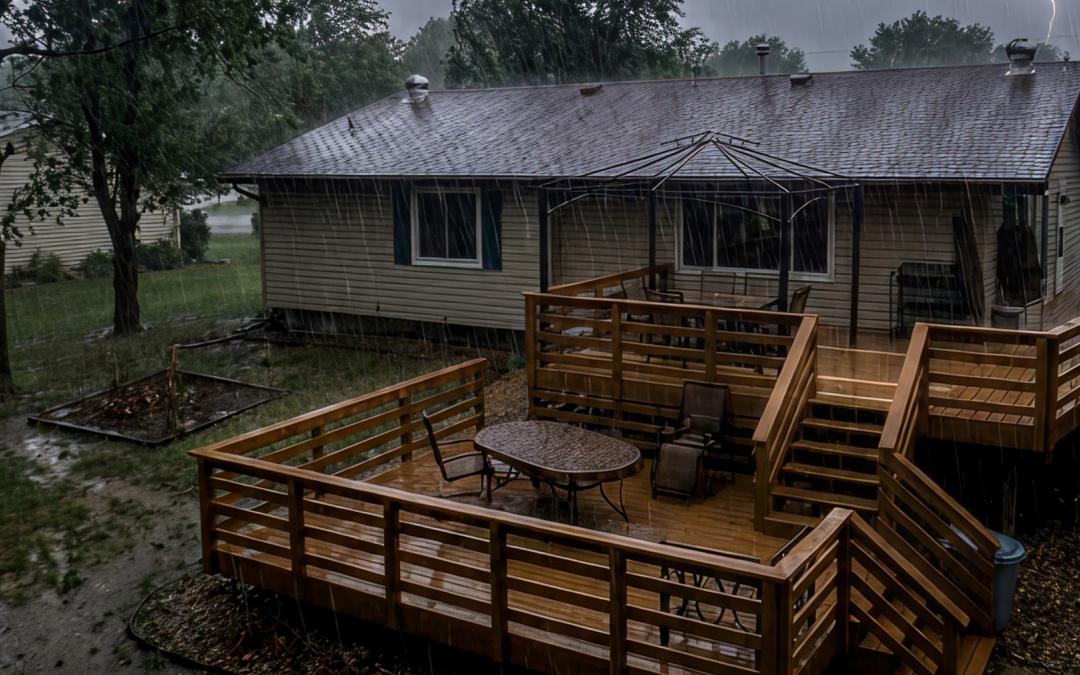 Minnesota Spring Storm Prep: How to Protect Your Roof, Siding, Gutters, and Windows Before the Weather Hits