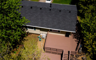 Building a Deck in Minnesota? Start With Your Roofline