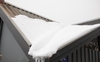 Why Metal Roofs Are Great for Minnesota Winters