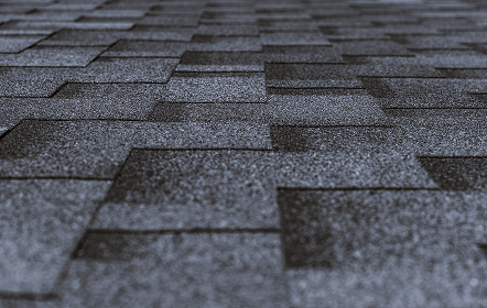 Asphalt shingles